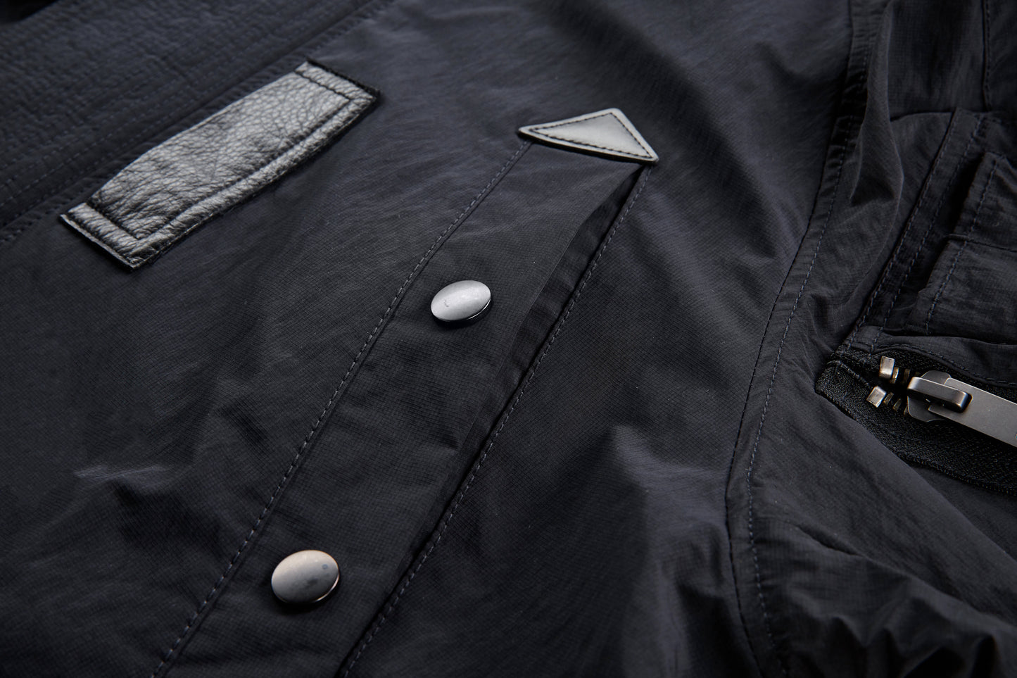 Designer Inspired Oversized Trench Coat|Windproof Hooded Jacket with Real Leather Details|Unisex Luxury Classic